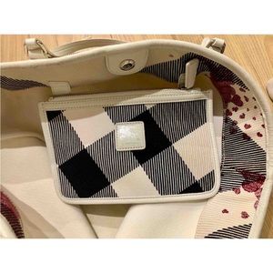 Authentic Burberry bag
